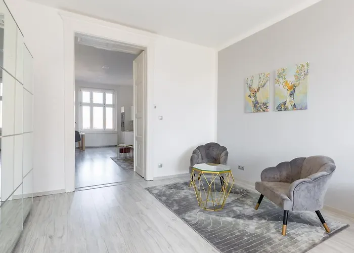 アパート Designer On The Broadway With 2br And Ac *
