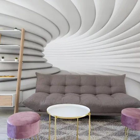 Designer On The Broadway With 2br And Ac Budapest