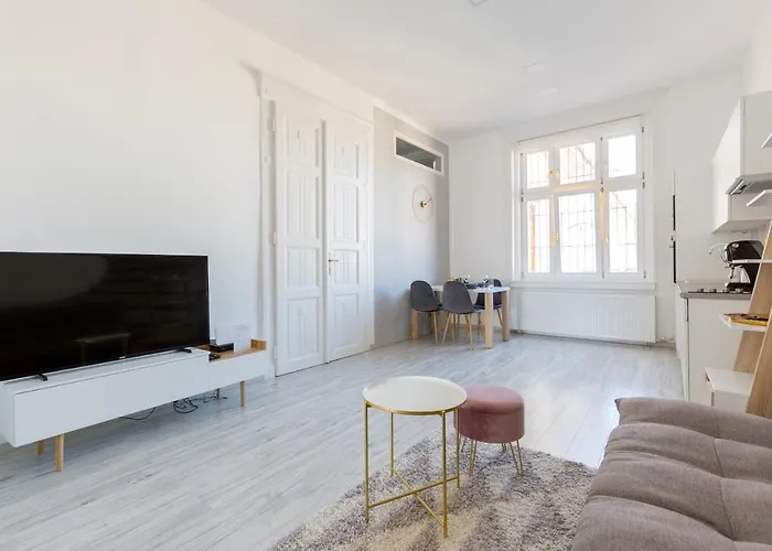 Apartament Designer On The Broadway With 2br And Ac *